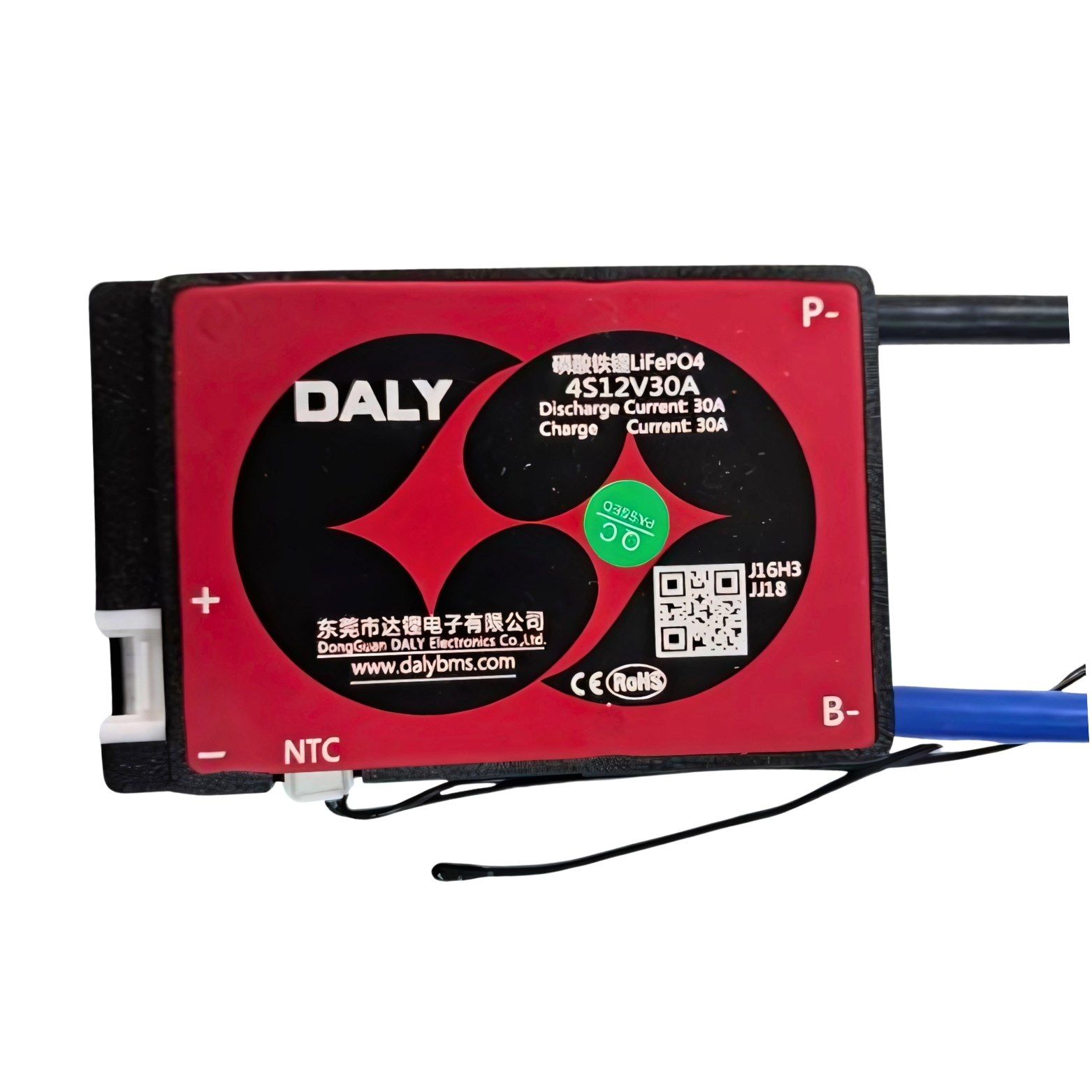 DALY BMS LFP 4S 30A
